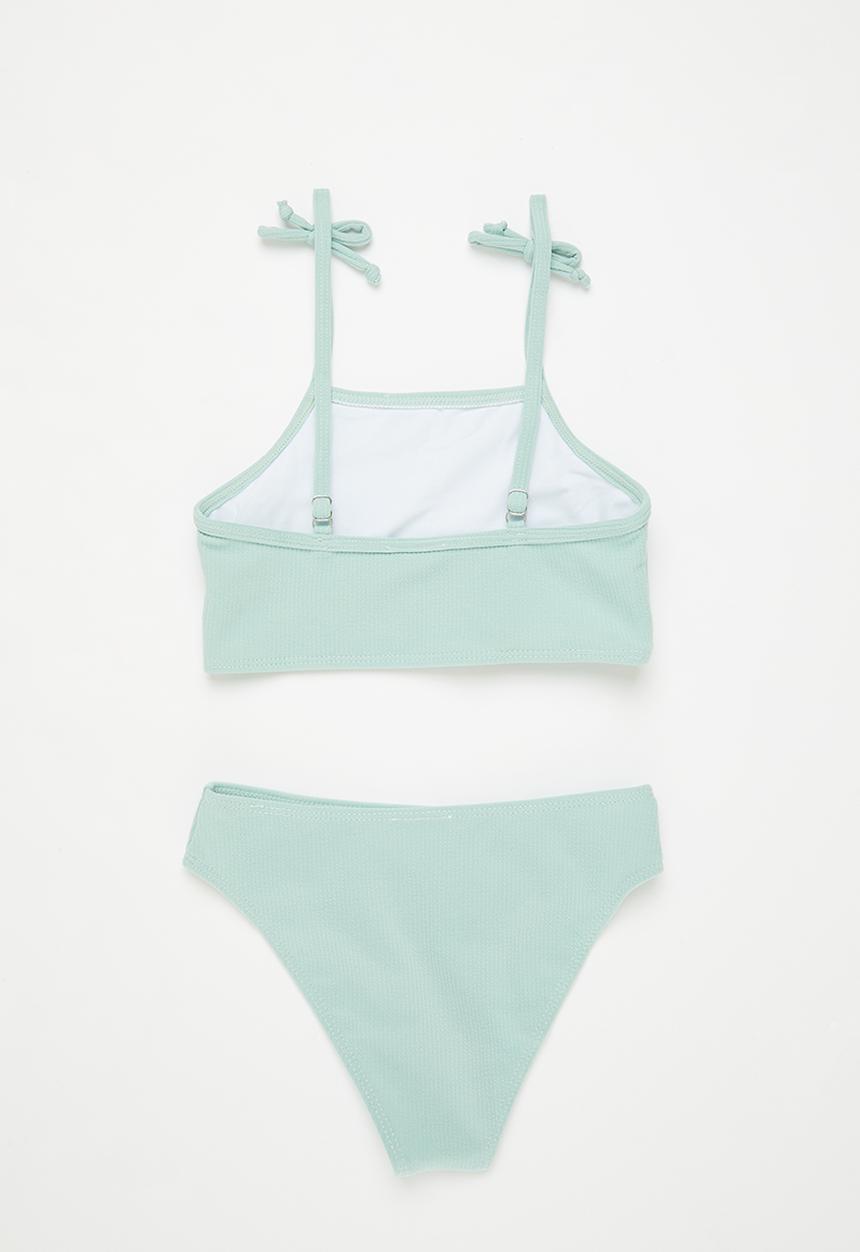 Pop Candy - 2 Piece bikini set - blue