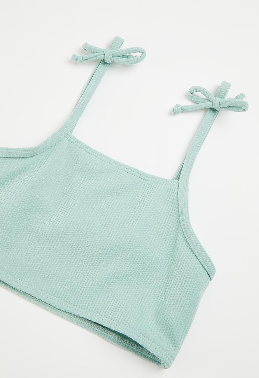 Pop Candy - 2 Piece bikini set - blue