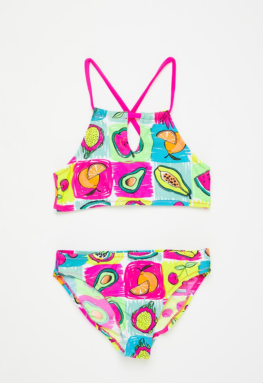 Pop Candy - 2 Piece bikini set - pink