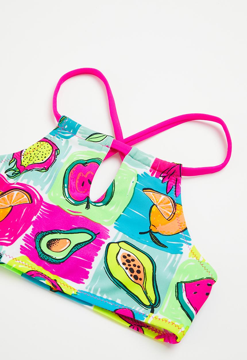 Pop Candy - 2 Piece bikini set - pink