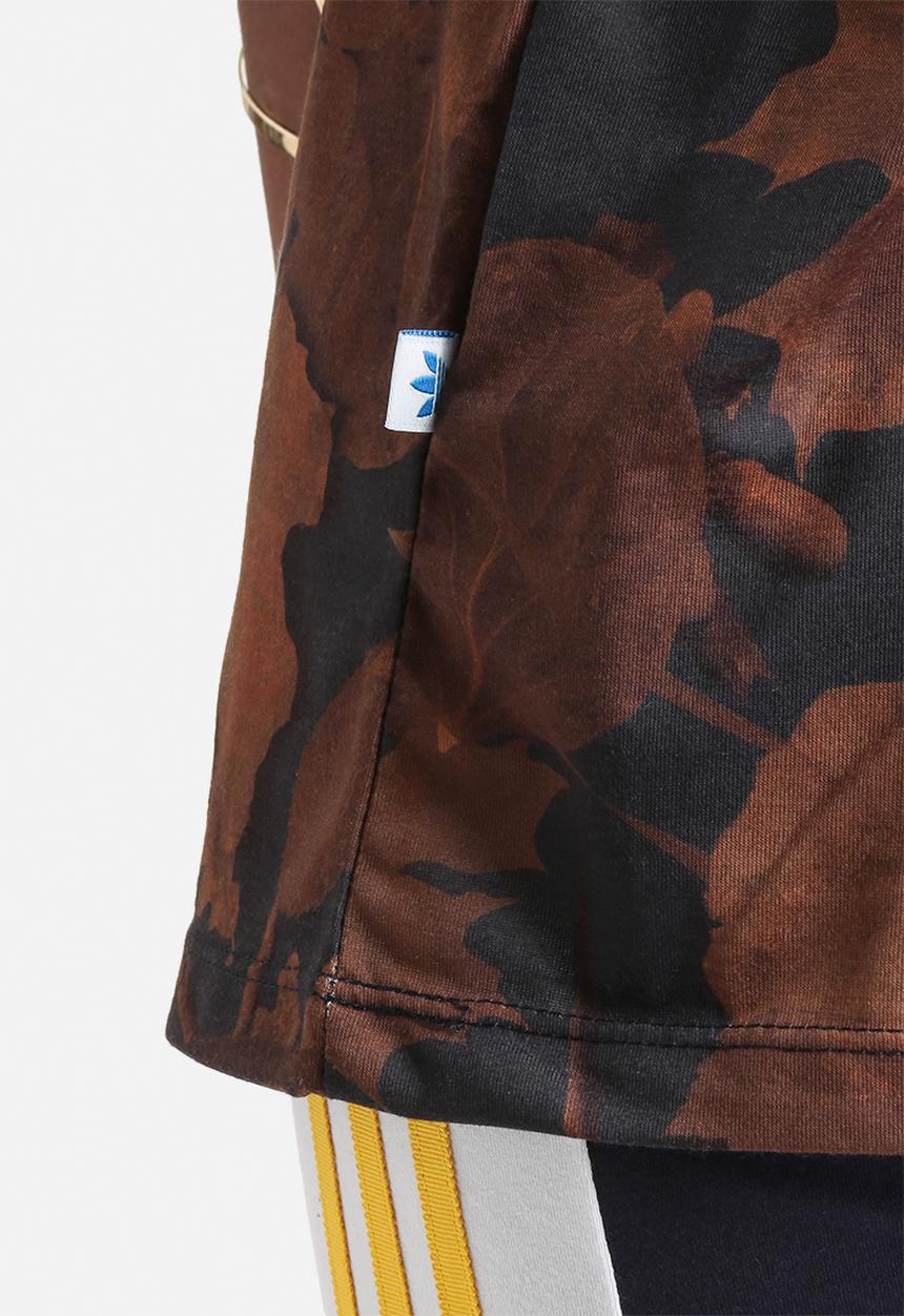 adidas Originals - Leaf Camo Boyfriend Tee