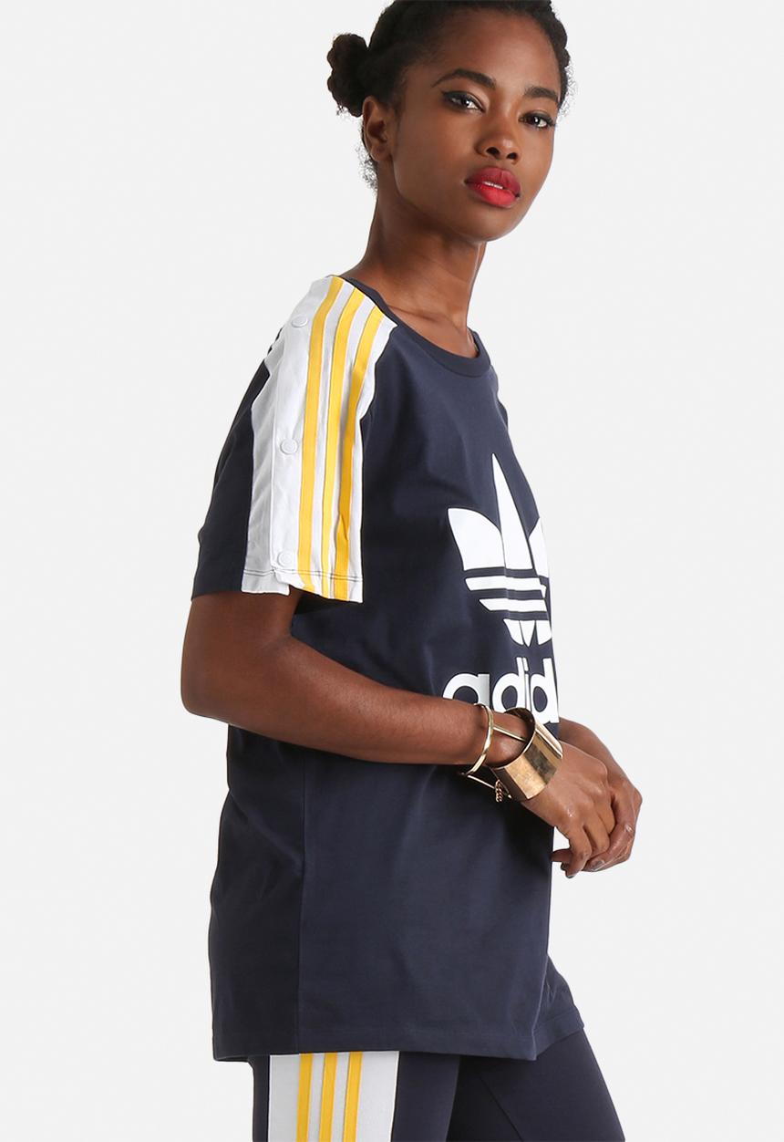 adidas Originals - Cosmic Crew Neck Tee