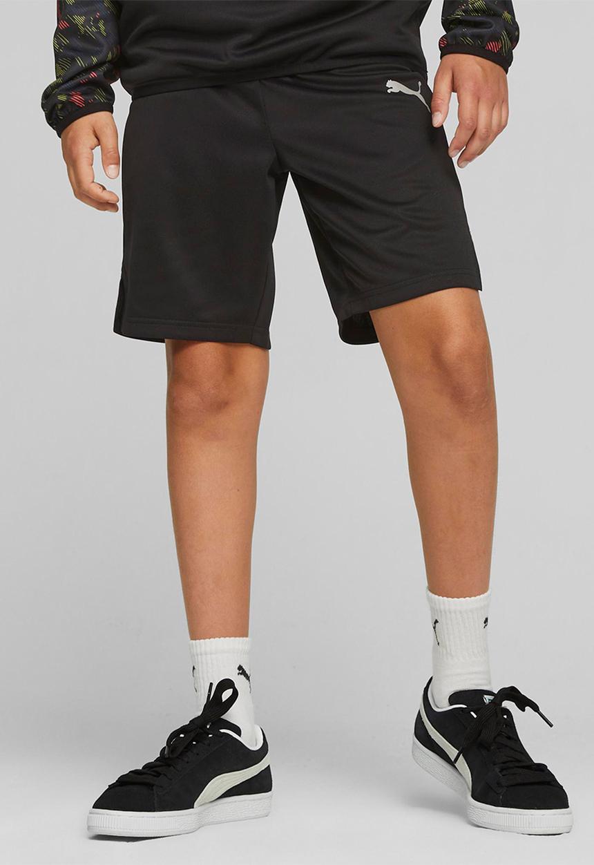 PUMA - Active sports poly shorts b - puma black