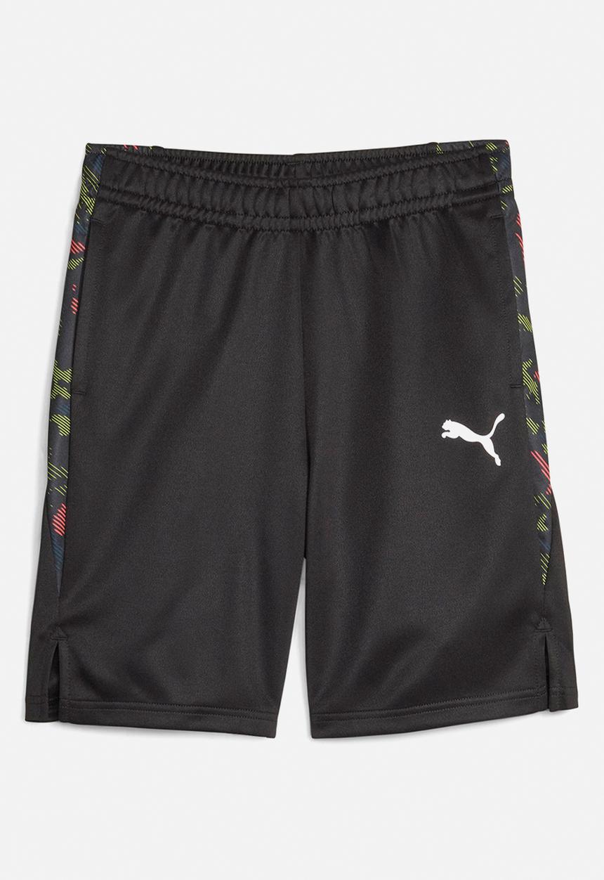 PUMA - Active sports poly shorts b - puma black