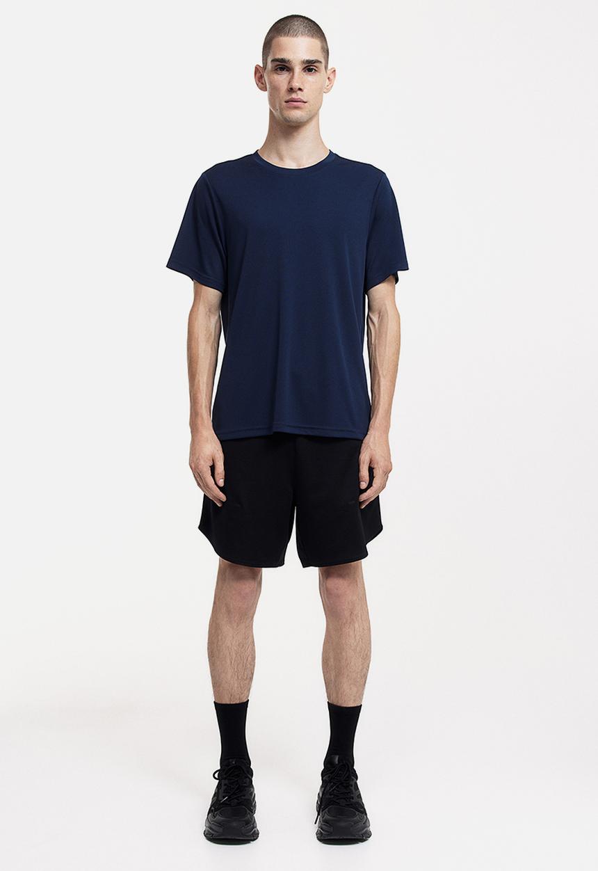 H&M - Drymove™ sports shorts - black