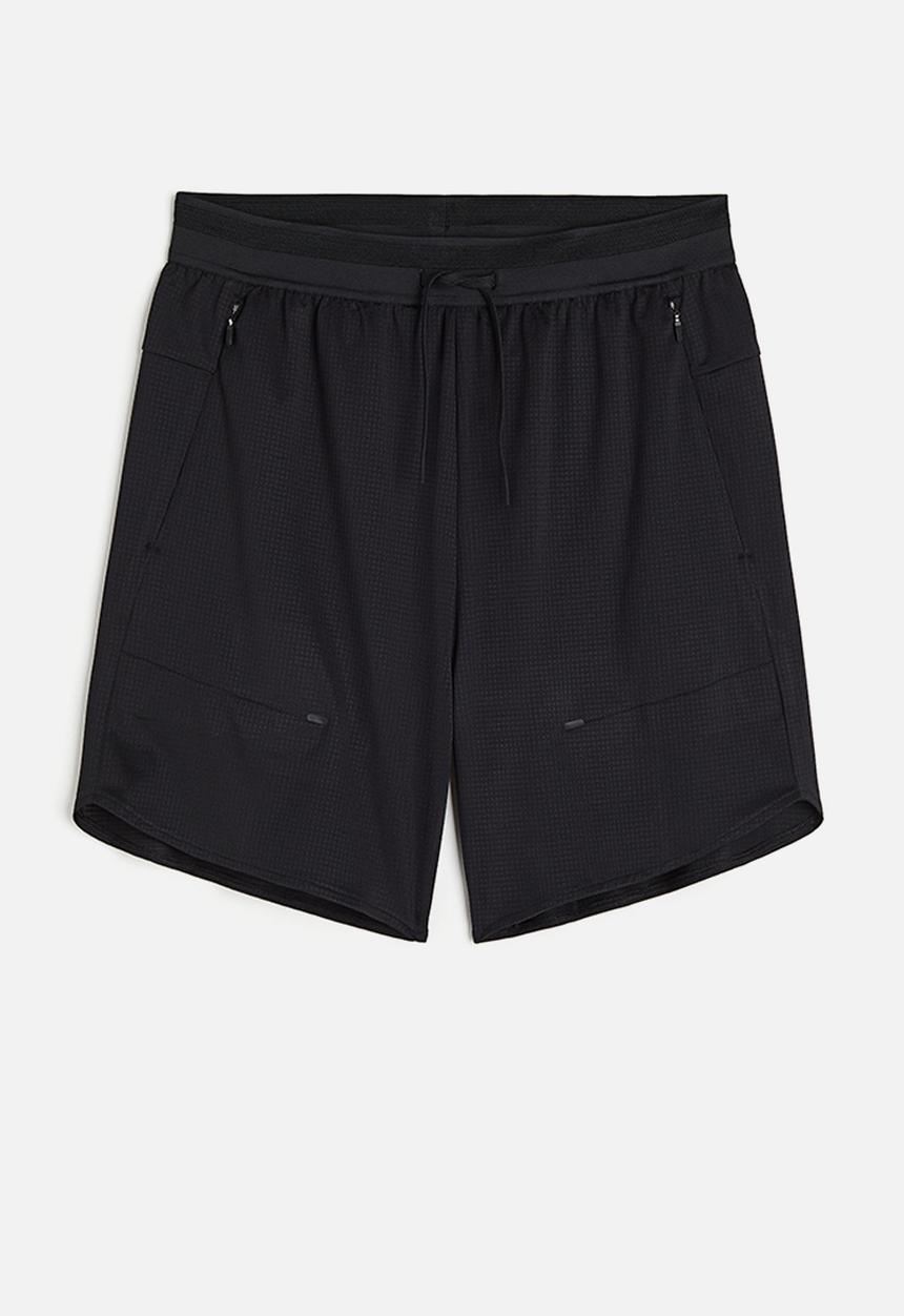 H&M - Drymove™ sports shorts - black