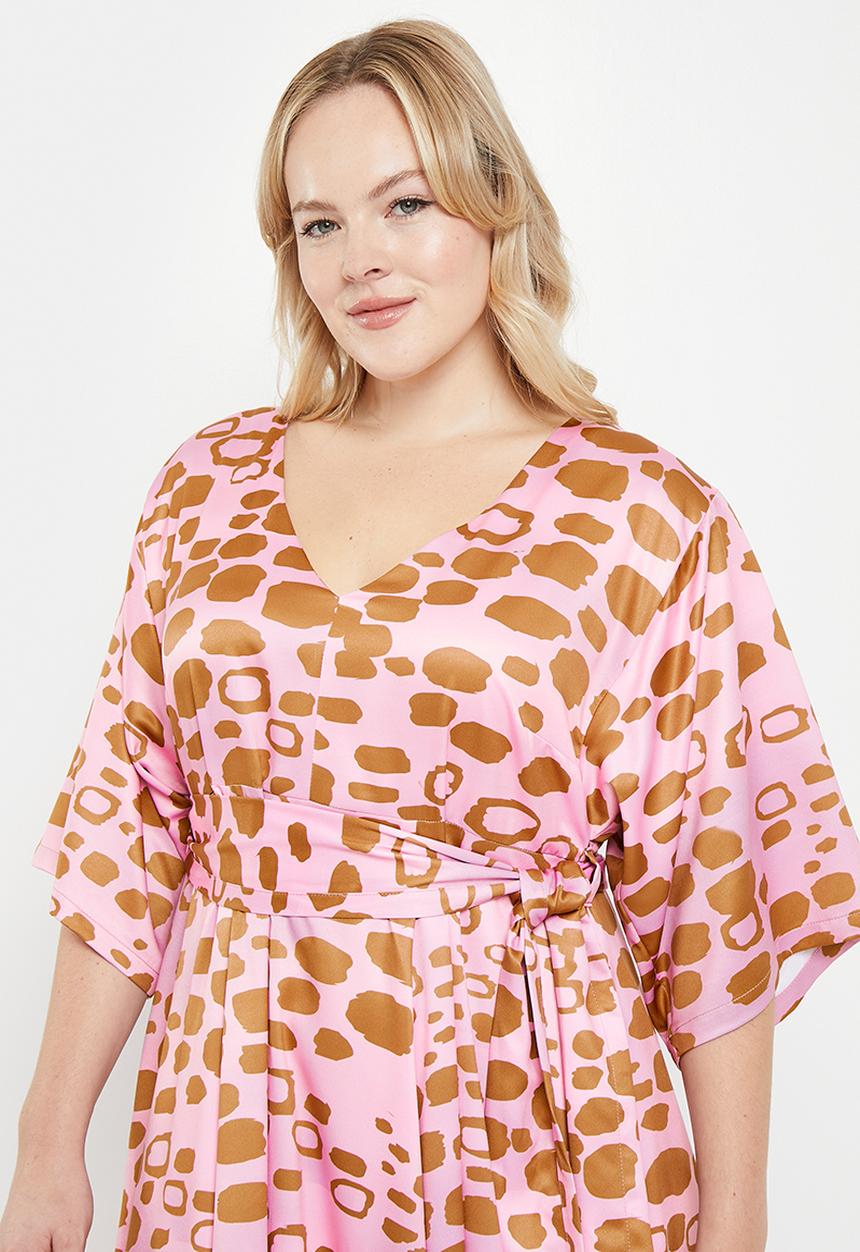 AMANDA LAIRD CHERRY - Plus Walmer - multi