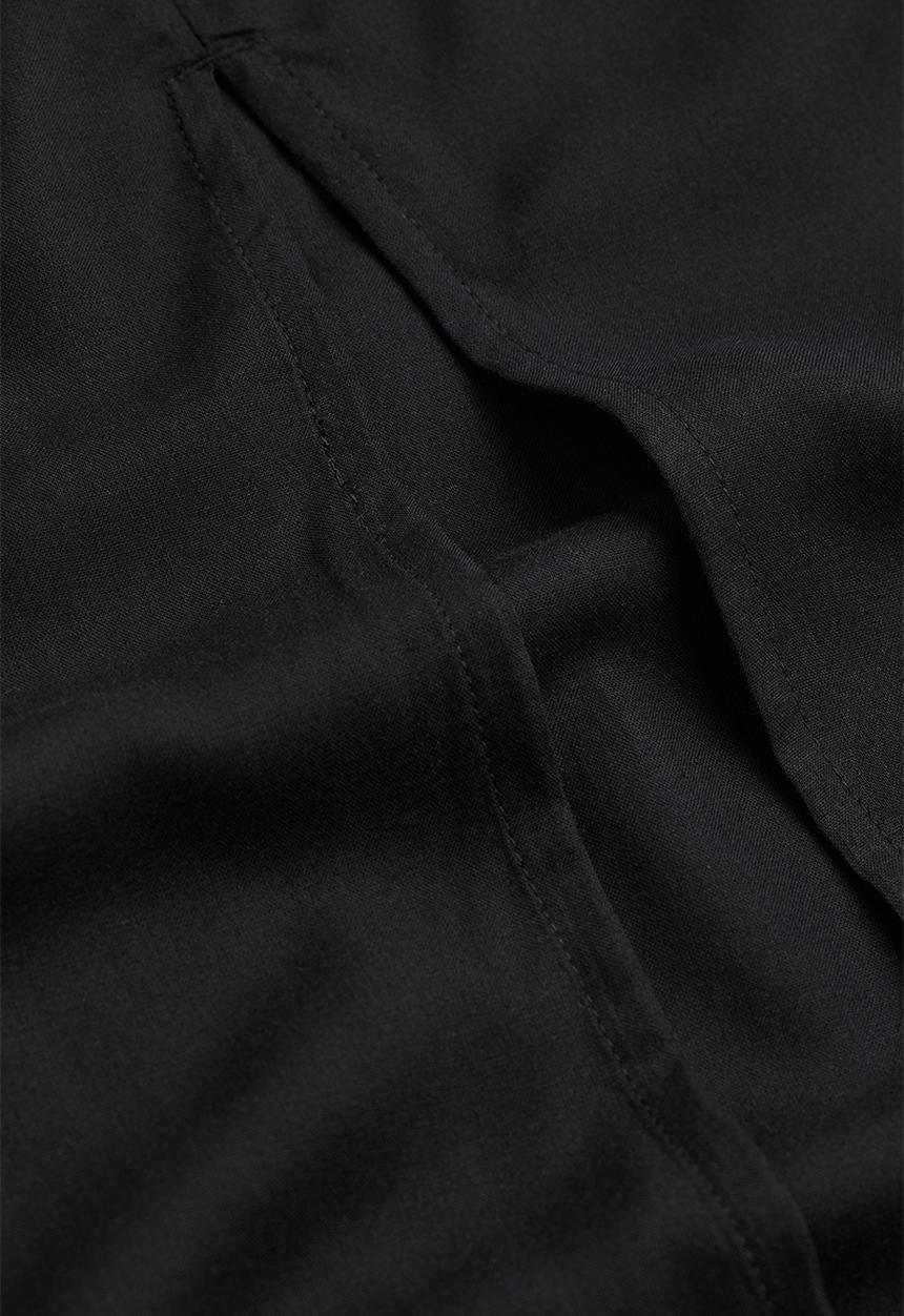 H&M - Sleeveless dress - black