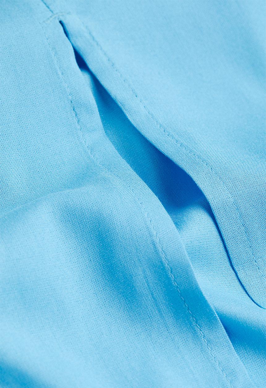 H&M - Sleeveless dress - blue