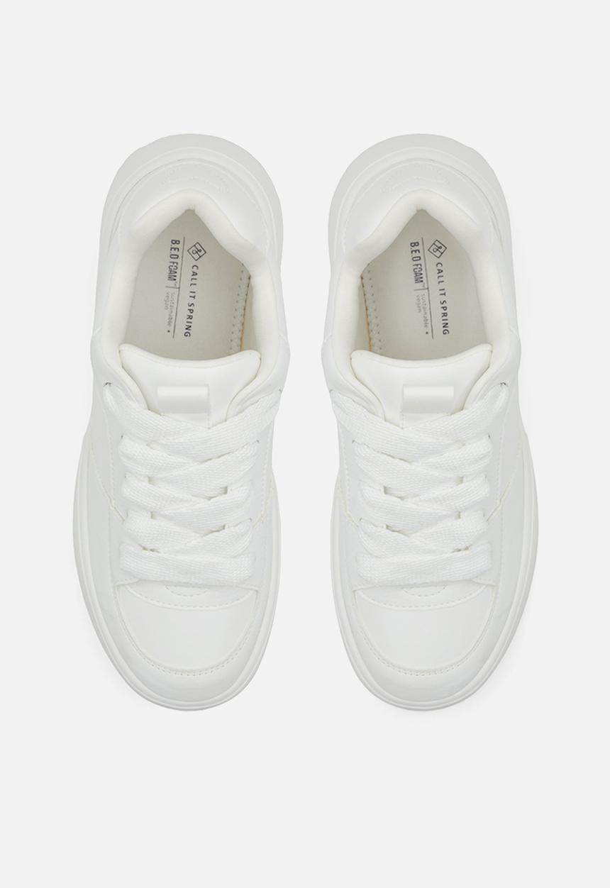 Call It Spring - Kickflip chunky sneaker - white