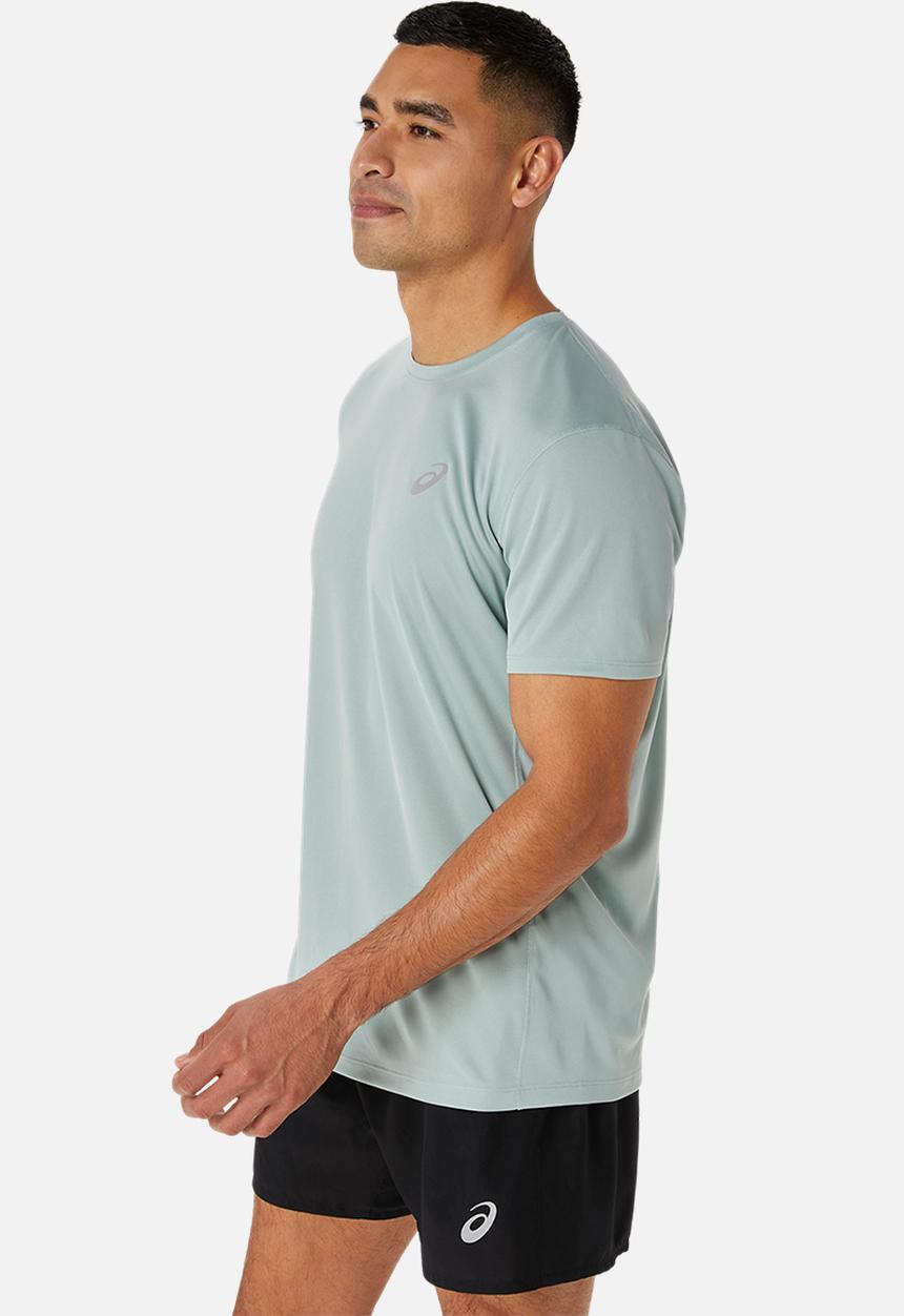 ASICS - Core short sleeve top - light grey