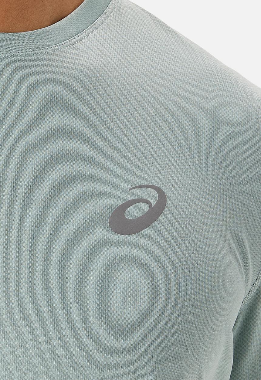 ASICS - Core short sleeve top - light grey