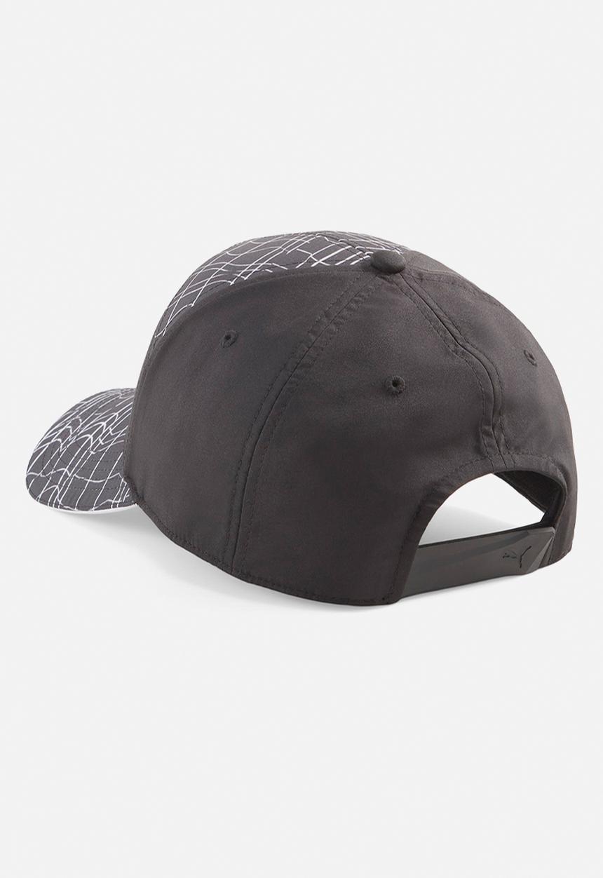 PUMA - Bmw m motorsport camo cap - puma black