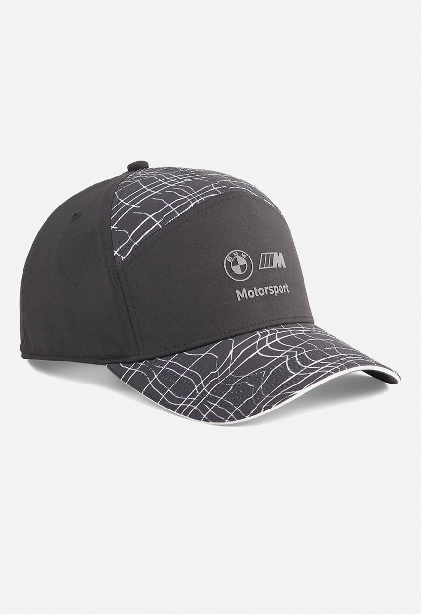 PUMA - Bmw m motorsport camo cap - puma black