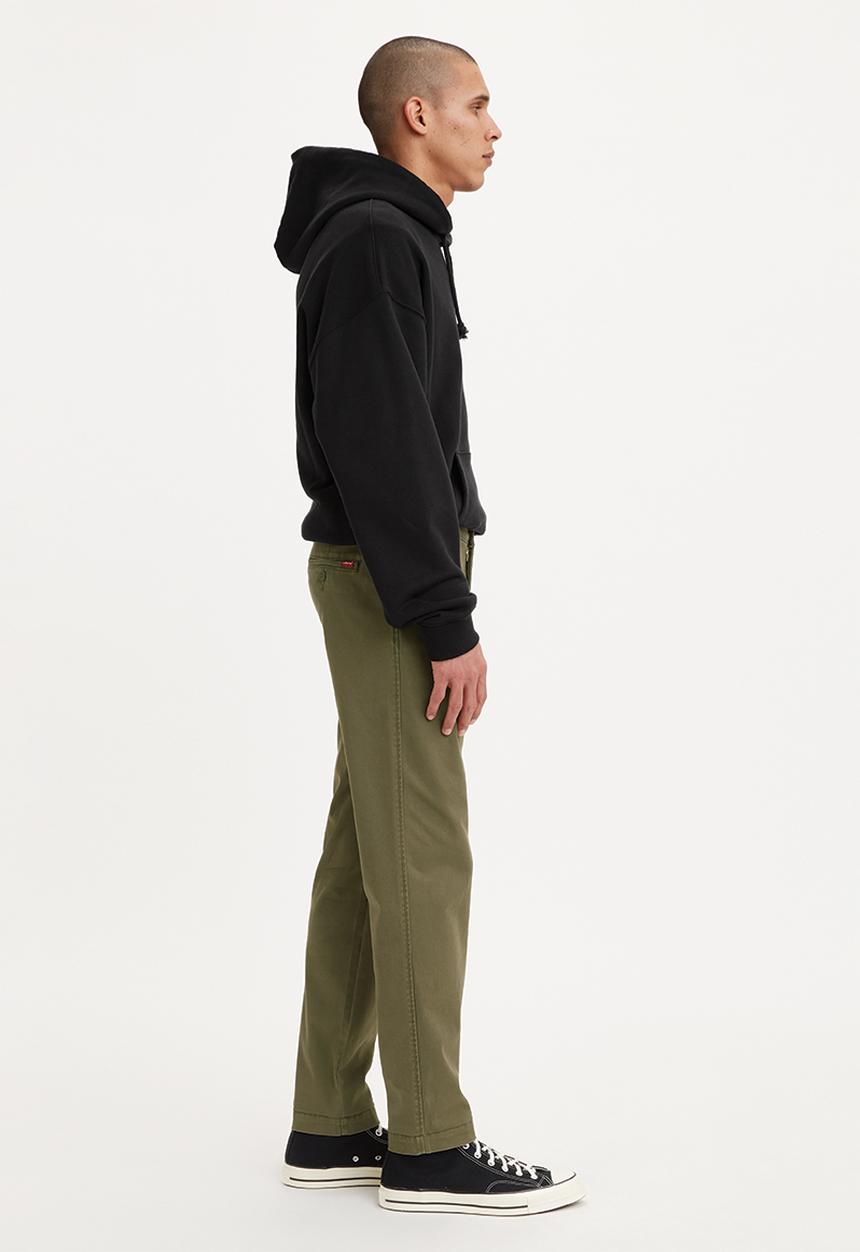 Levi’s® - XX RELAXED TAPER III ZA - OLIVE NIGHT
