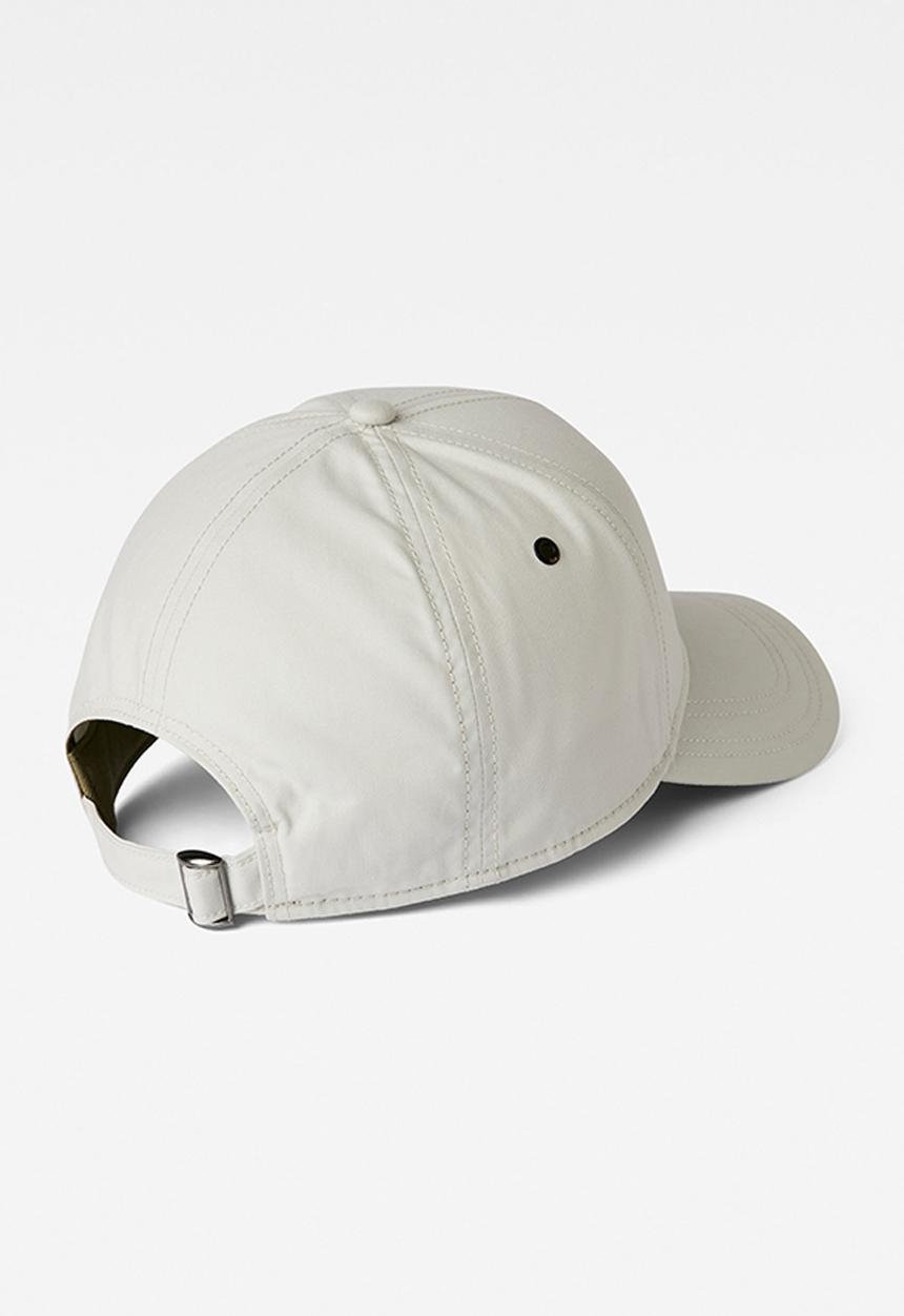 G-STAR - Originals baseball cap - oyster mushroom