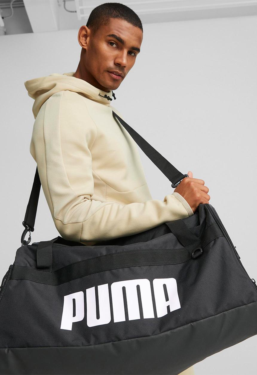PUMA - Puma challenger duffel bag - puma black