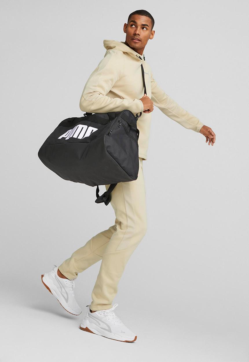 PUMA - Puma challenger duffel bag - puma black