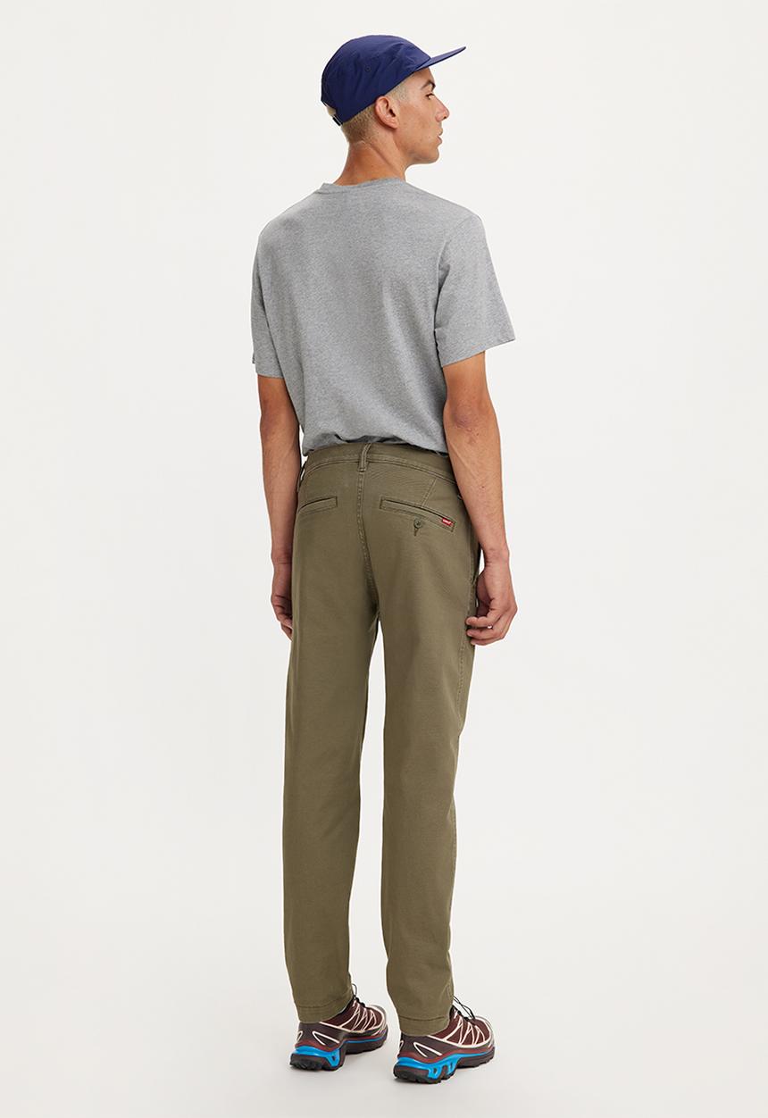Levi’s® - XX CHINO STD III ZA - OLIVE NIGHT