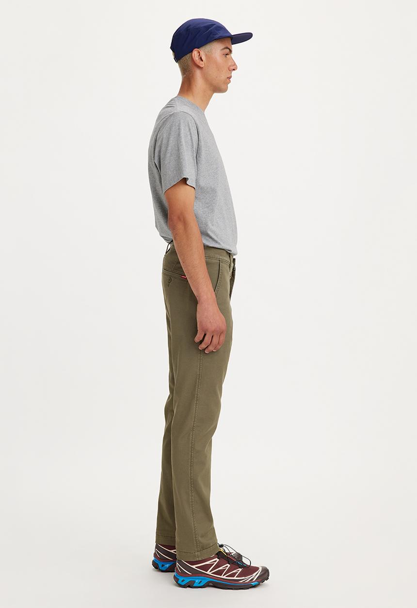 Levi’s® - XX CHINO STD III ZA - OLIVE NIGHT