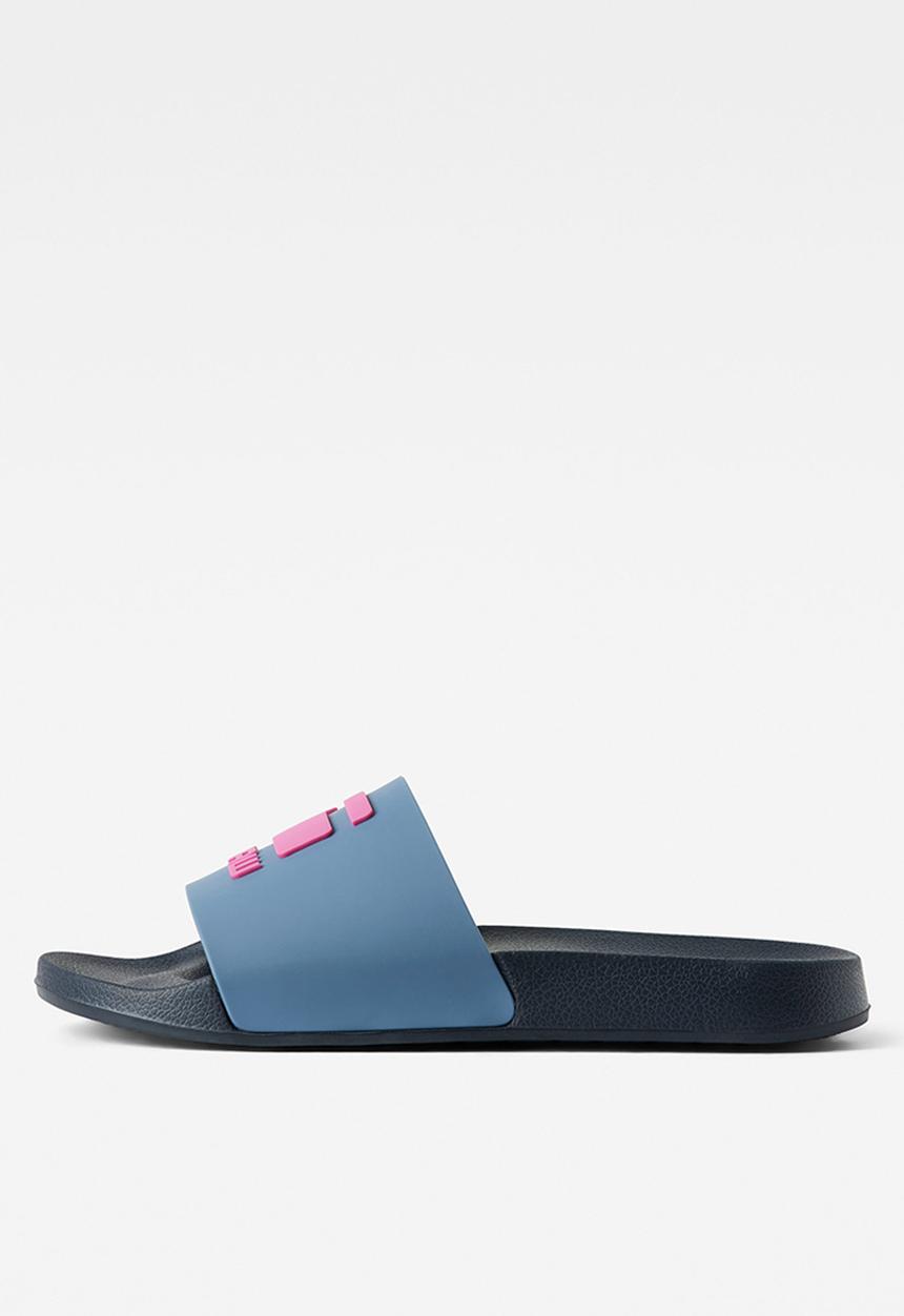 G-STAR - Cart III ctr - blue/pink