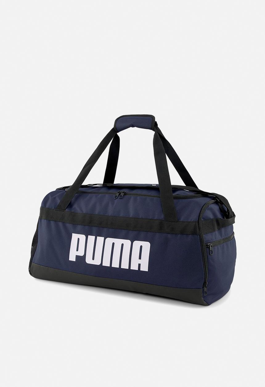 PUMA - Puma challenger duffel bag - puma navy