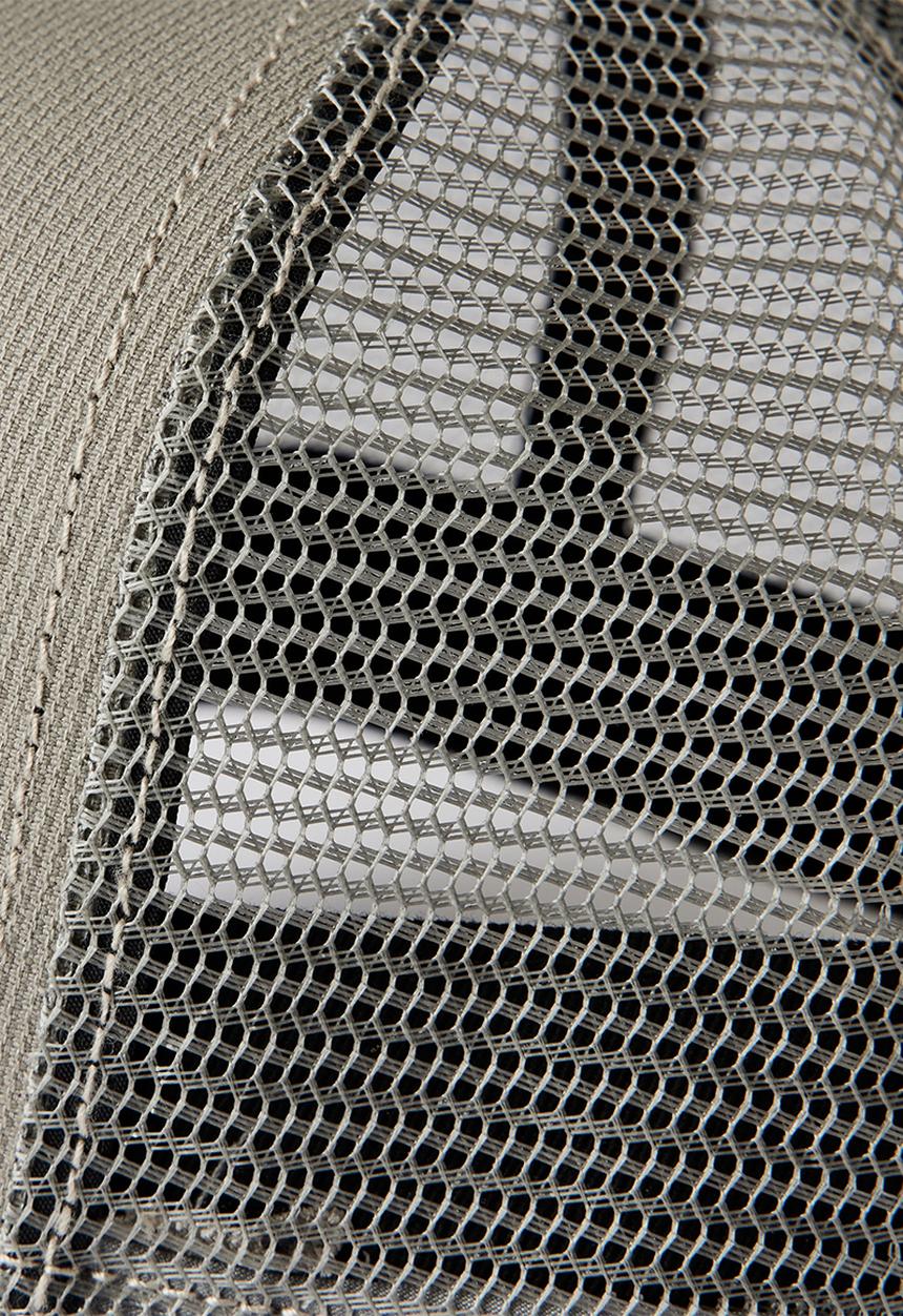 G-STAR - Raw embro baseball trucker cap - elephant skin