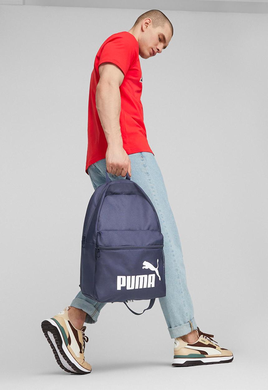 PUMA - Puma phase backpack - Puma-Navy
