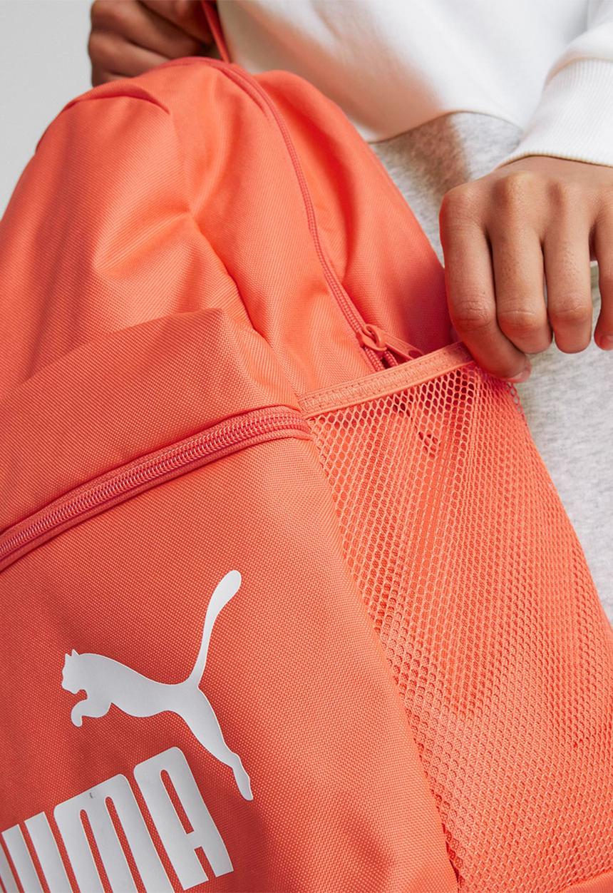 PUMA - Puma phase backpack - hot heat