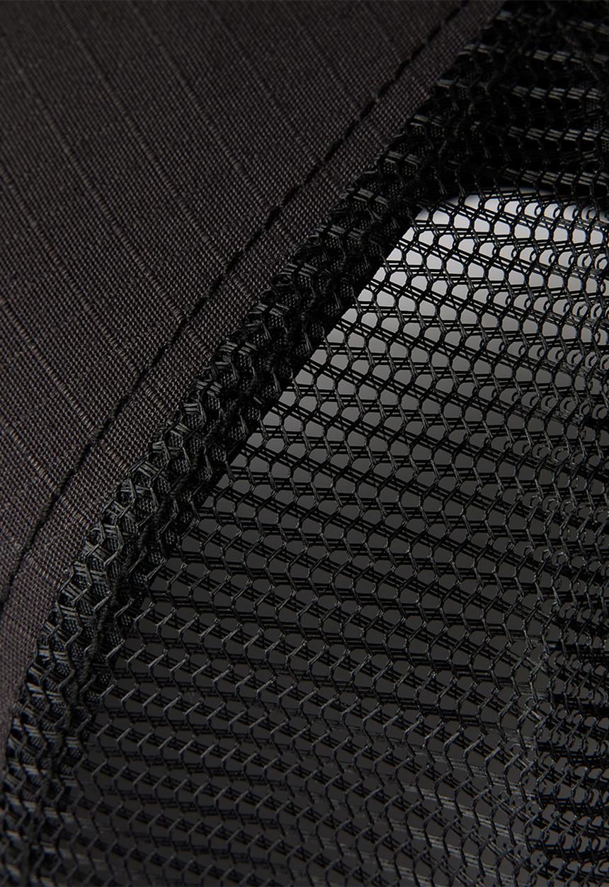 G-STAR - Worker embro baseball trucker cap - shadow