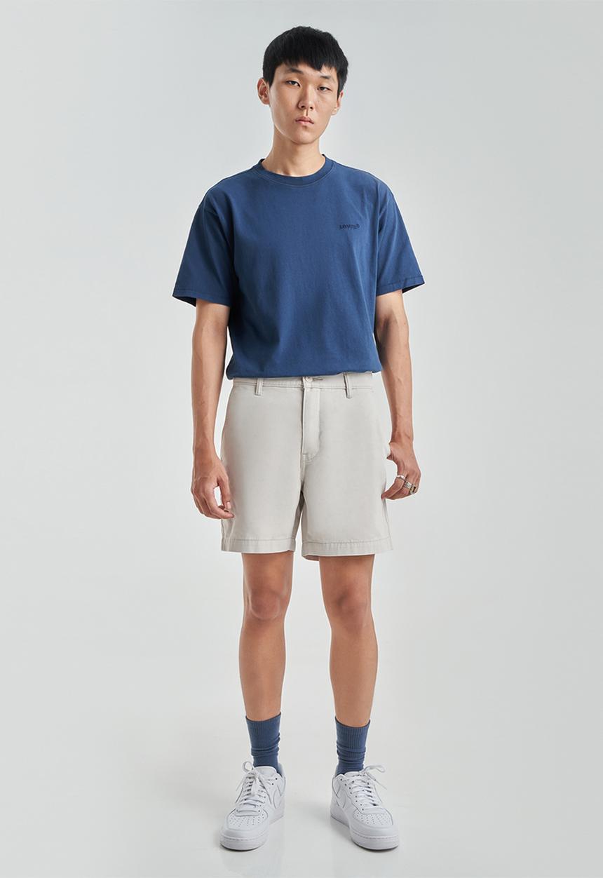 Levi’s® - XX AUTHENTIC SHORT III Z - PUMICE STONE TWILL