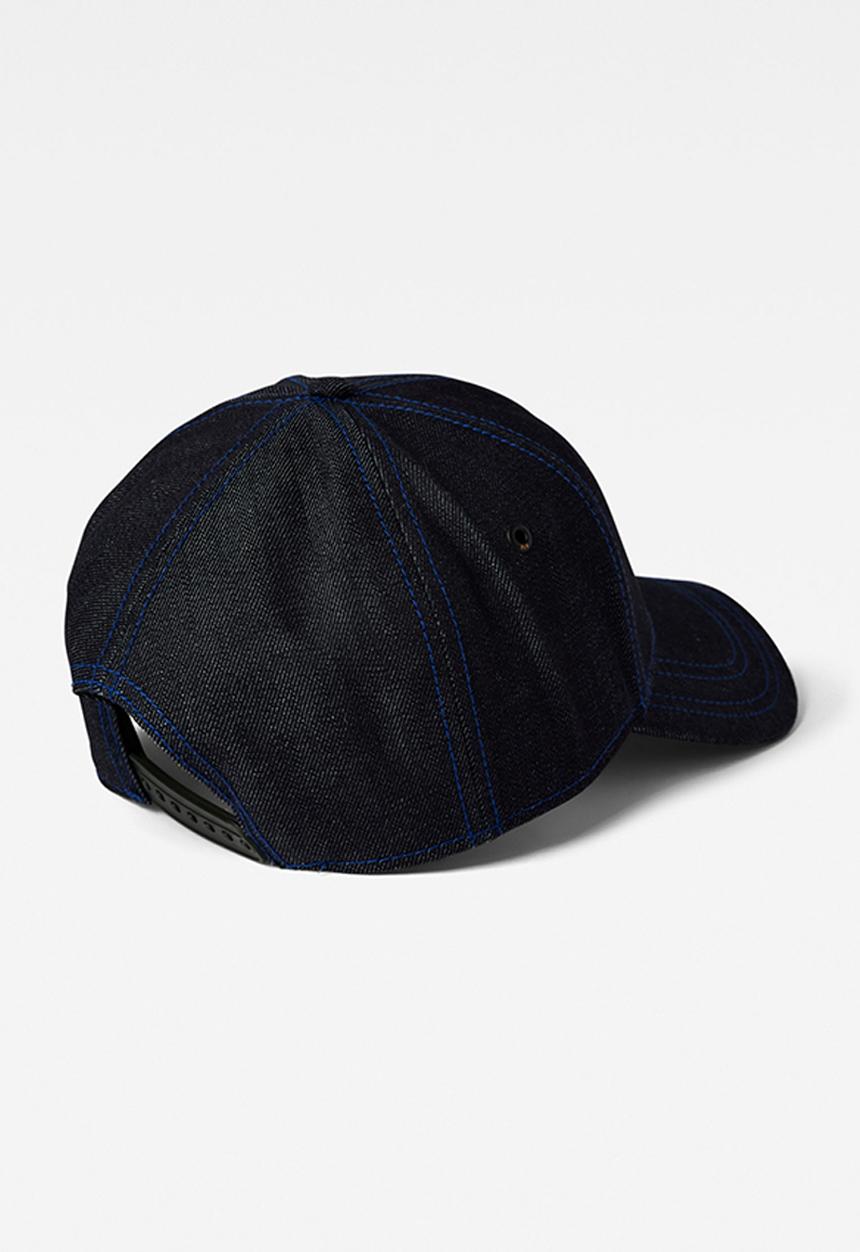G-STAR - Original denim baseball cap - blue