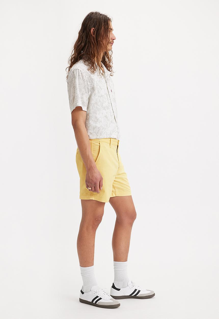 Levi’s® - XX AUTHENTIC SHORT III Z - SUNDRESS TWILL