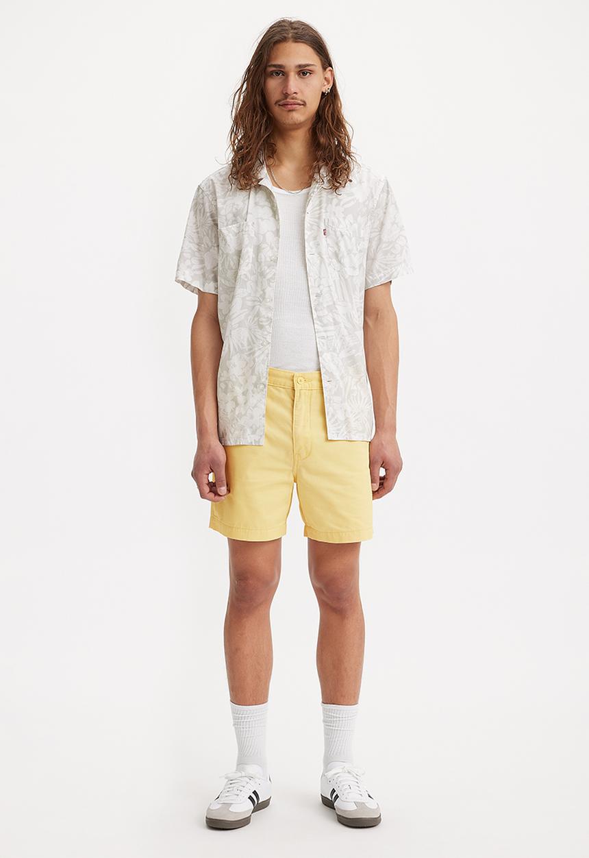 Levi’s® - XX AUTHENTIC SHORT III Z - SUNDRESS TWILL