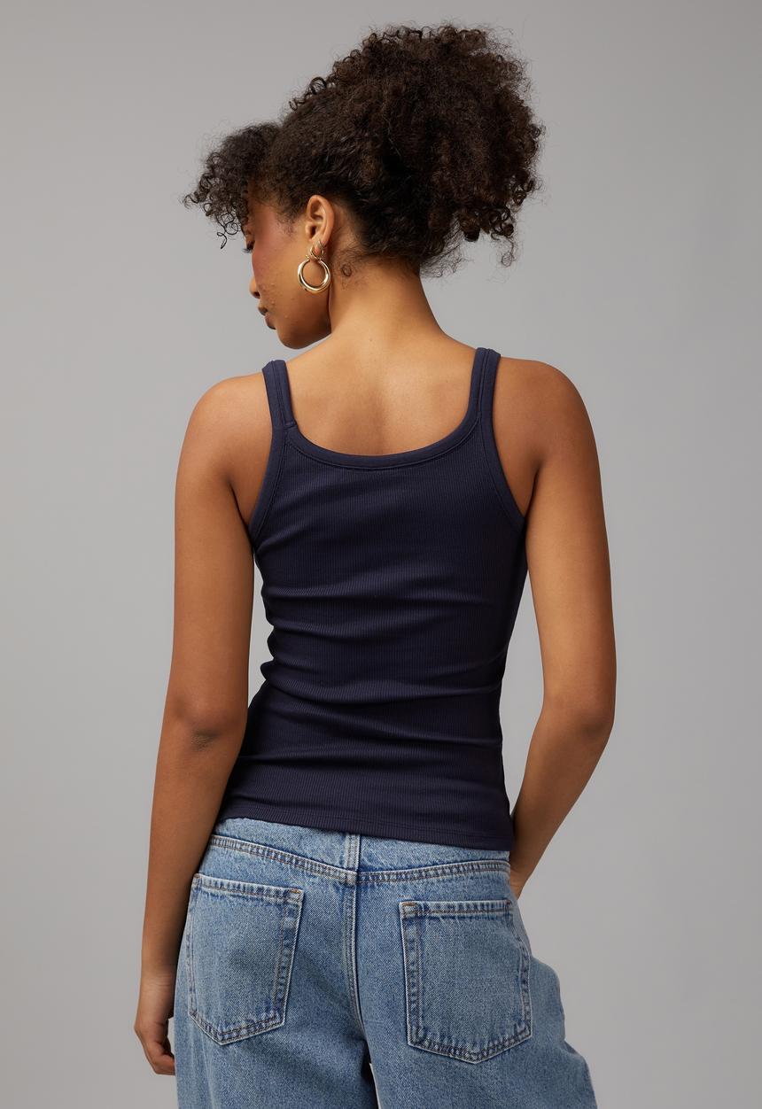 Factorie - Longline tank - navy