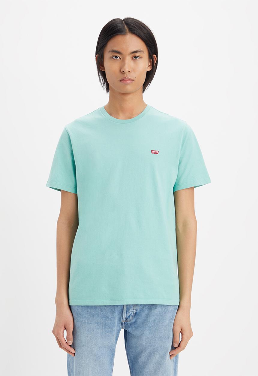 Levi’s® - Short sleeve original hm tee - wasabi