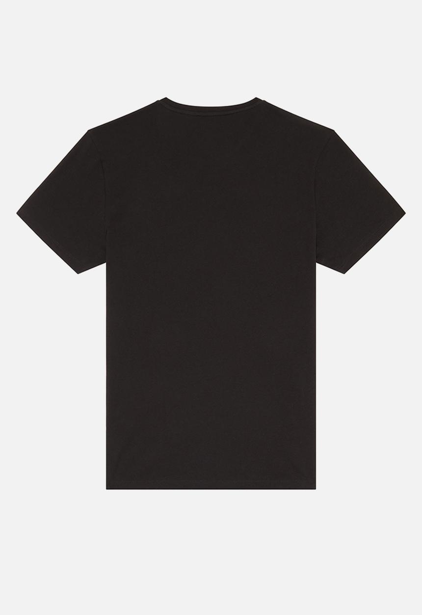 Diesel  - UMTEE- jake three pack - black