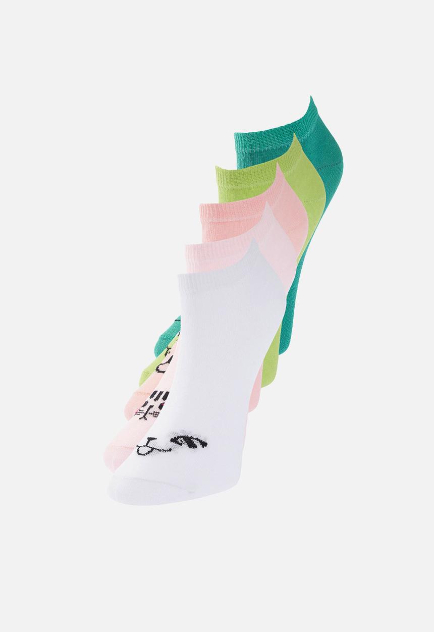 Trendyol - 5 Pack ankle sock - multi