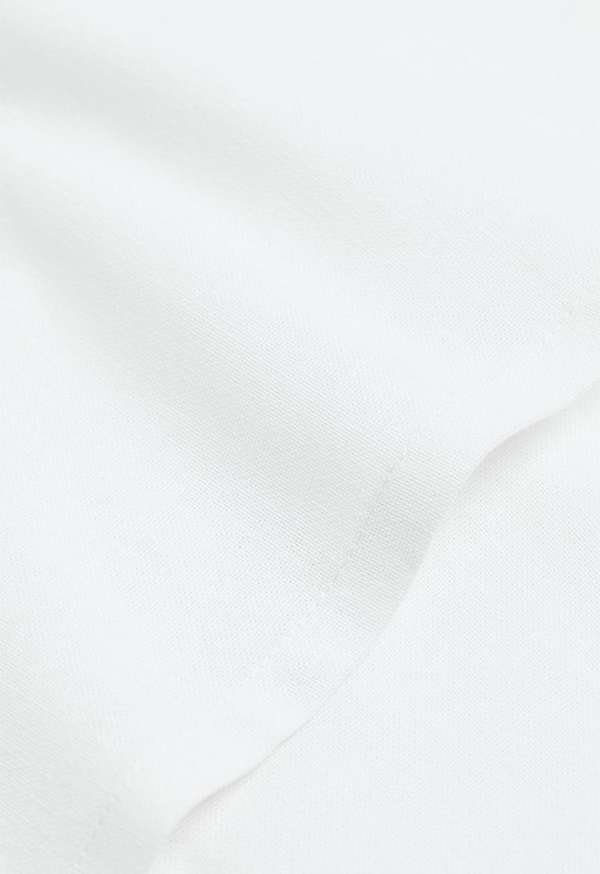 H&M - 4 Pack cotton napkins - white