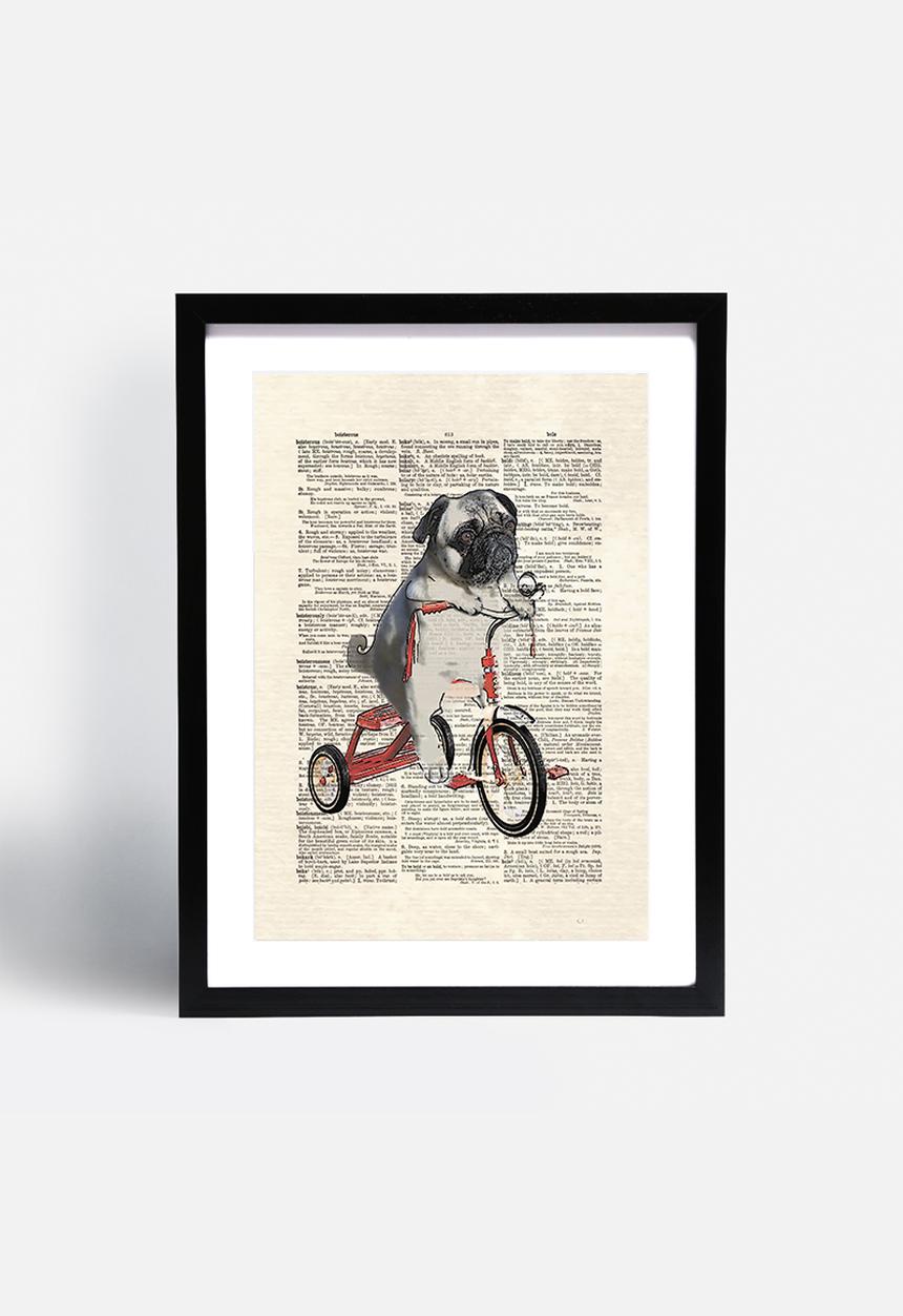 Matt Dinniman  - Mike the Trike