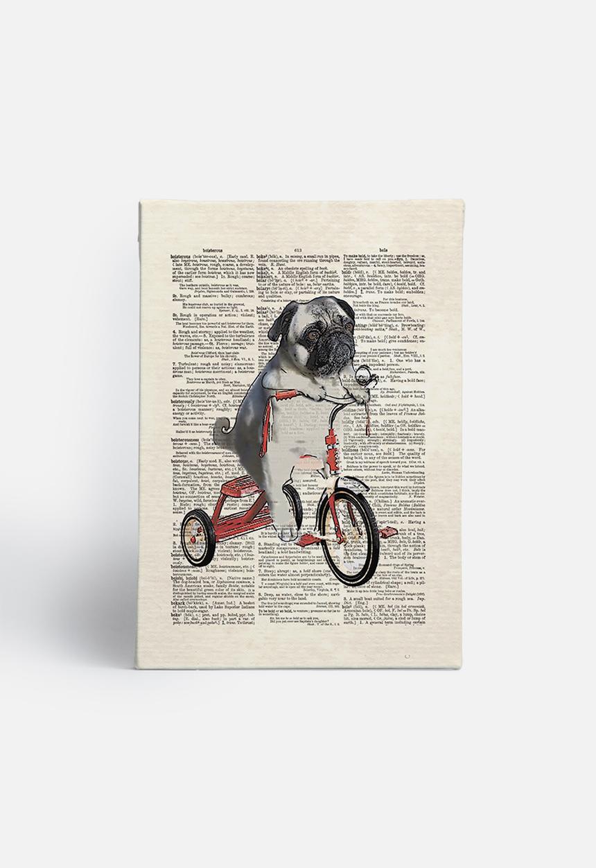 Matt Dinniman  - Mike the Trike