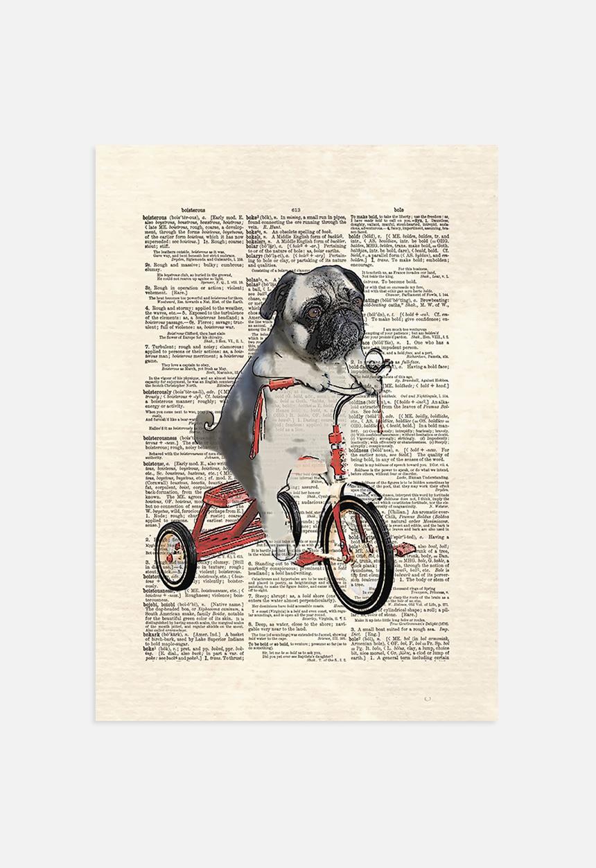 Matt Dinniman  - Mike the Trike