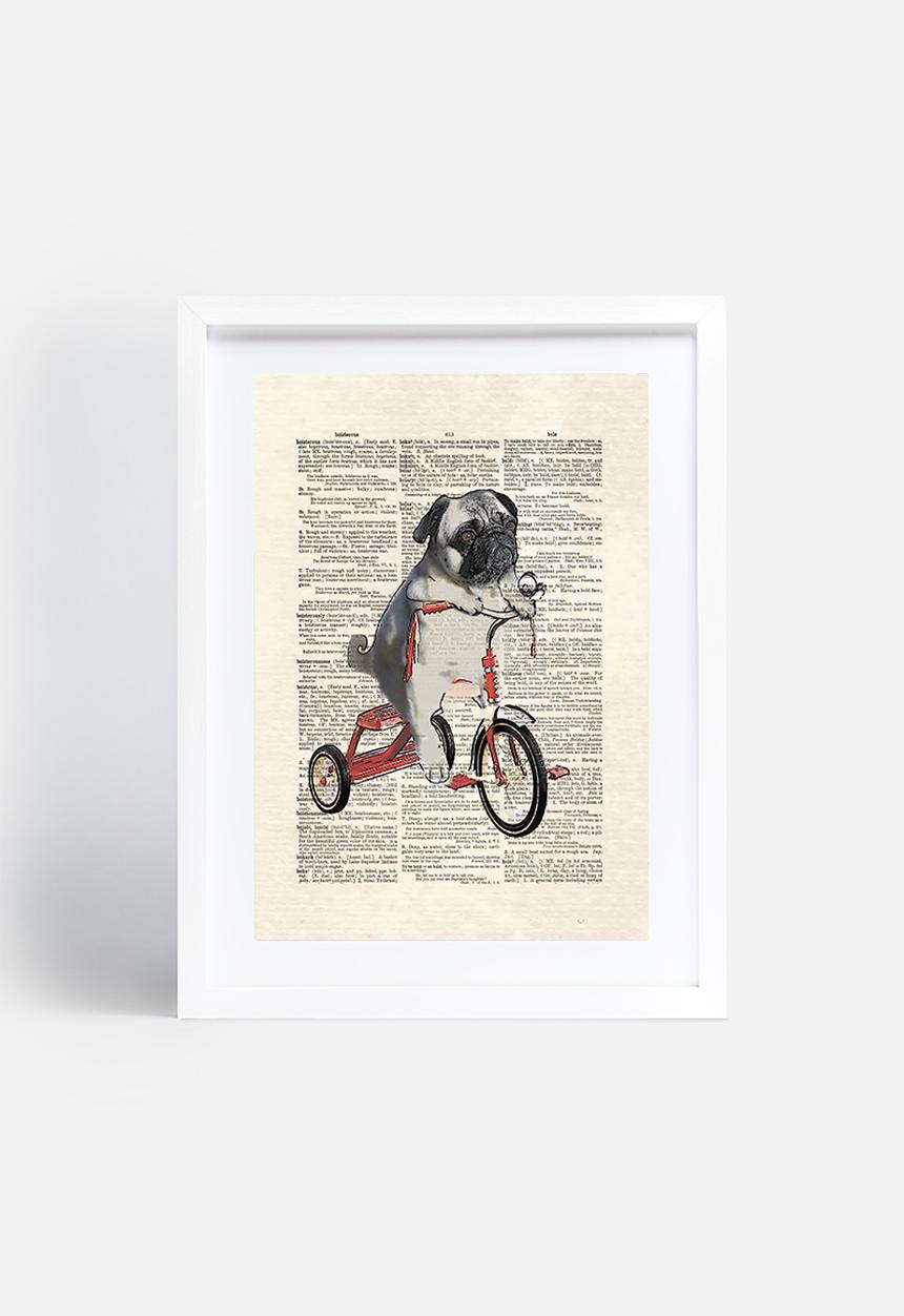 Matt Dinniman  - Mike the Trike