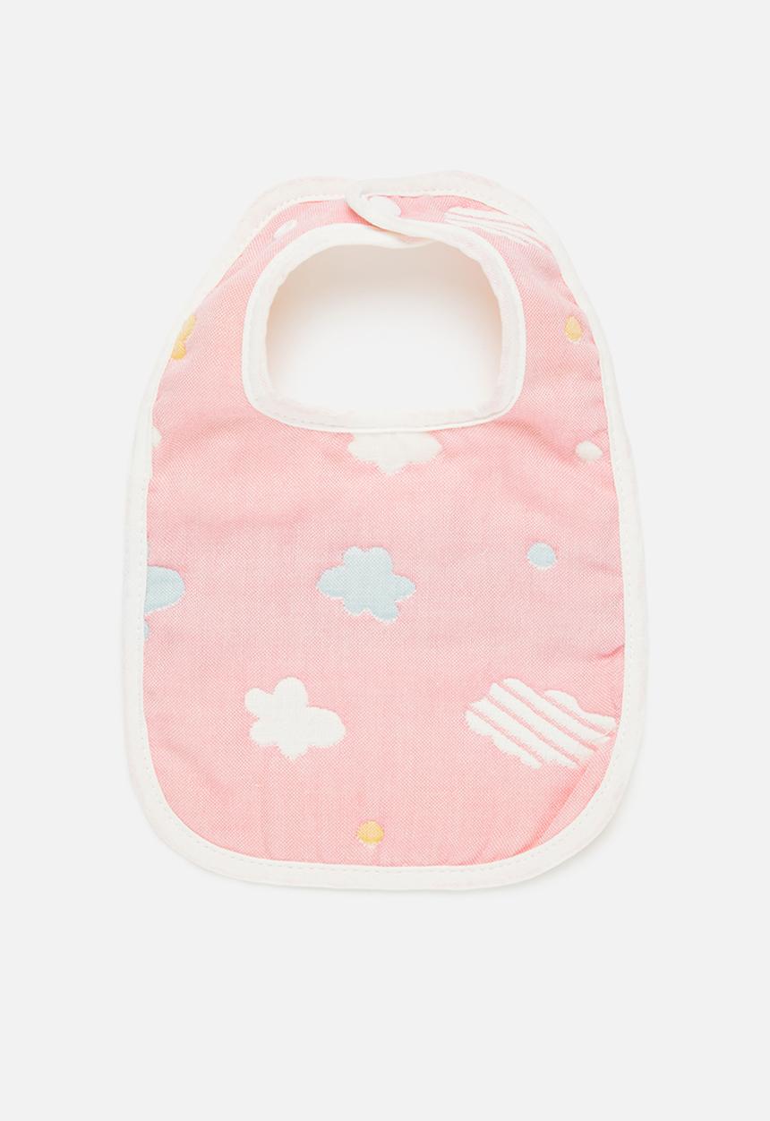 Pop Candy - Baby bib - pink 