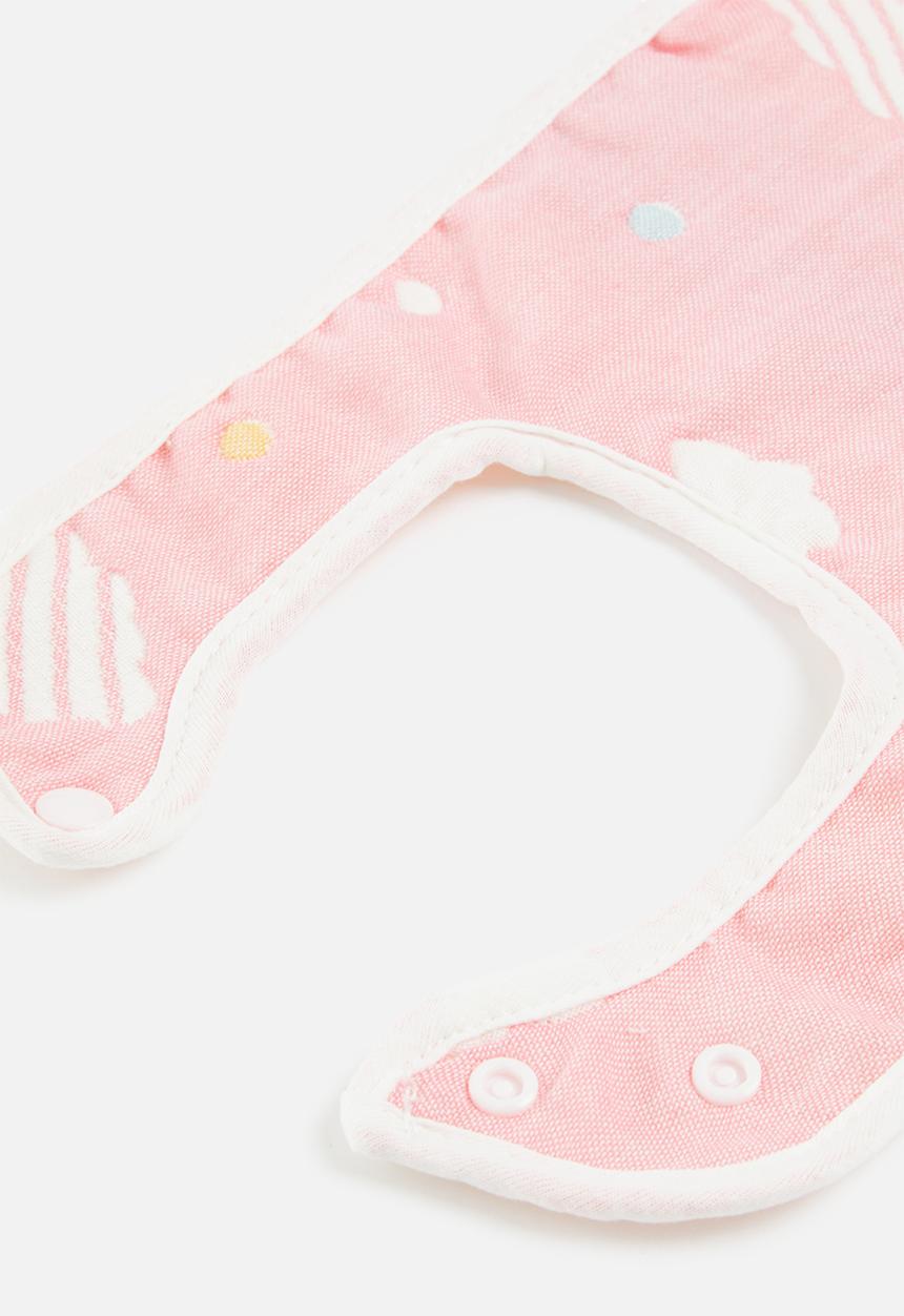 Pop Candy - Baby bib - pink 