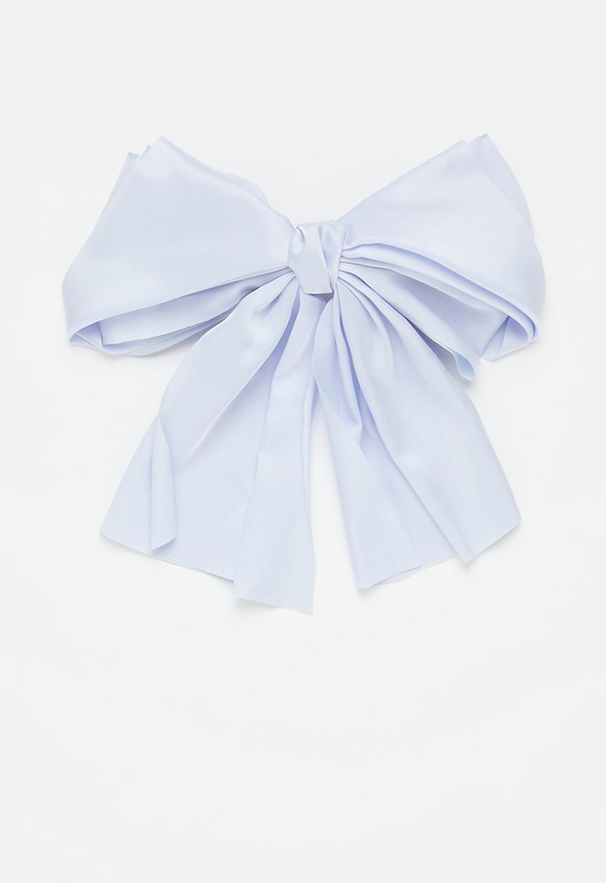 Pop Candy - Girls bow hair clip - lavender