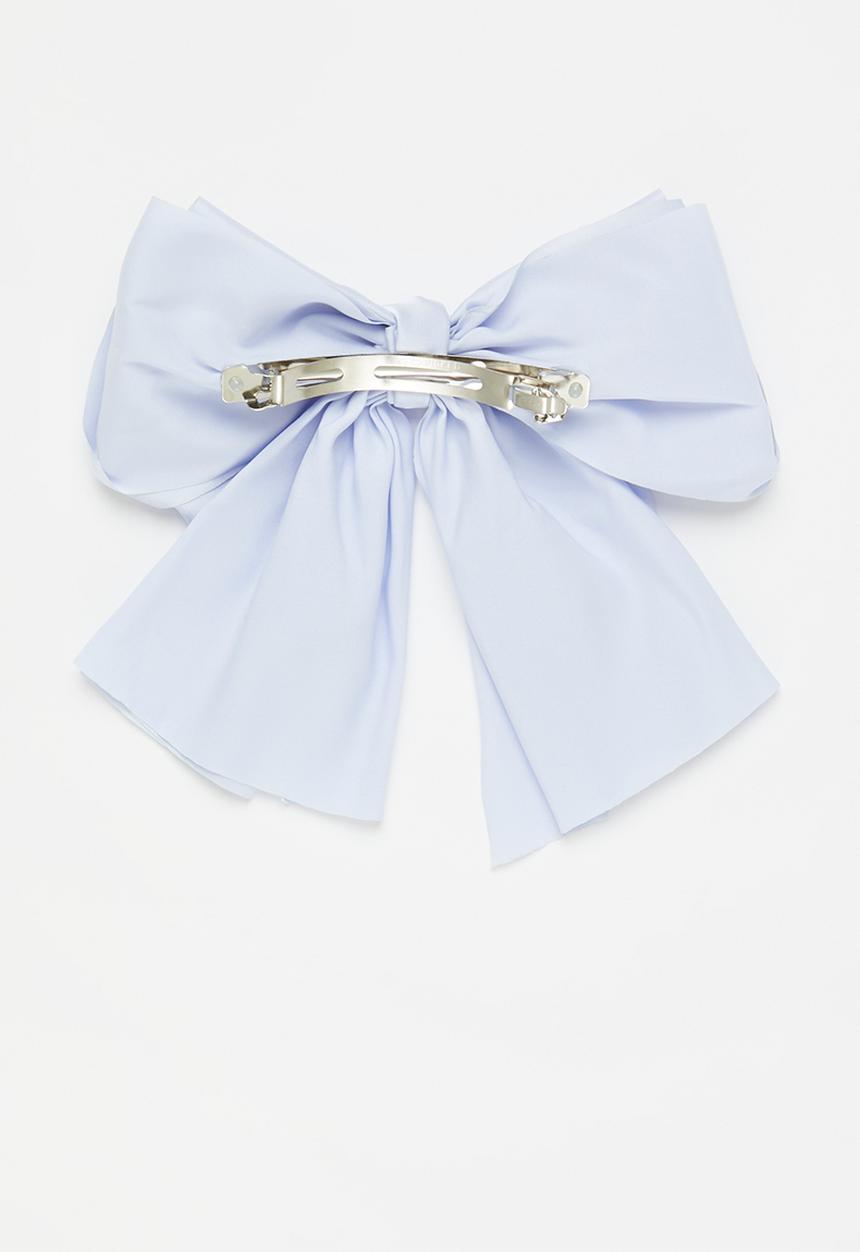 Pop Candy - Girls bow hair clip - lavender