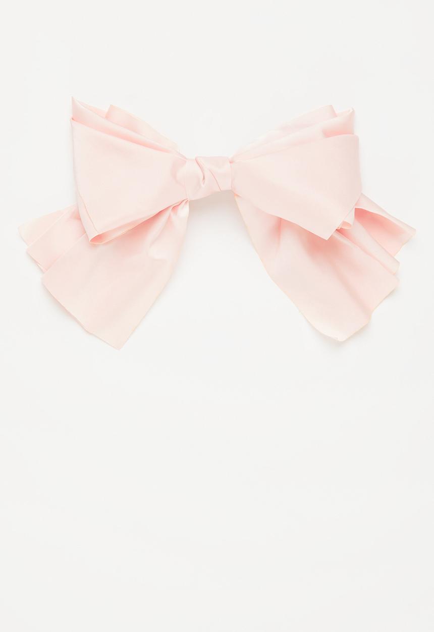 Pop Candy - Girls bow hair clip - pink