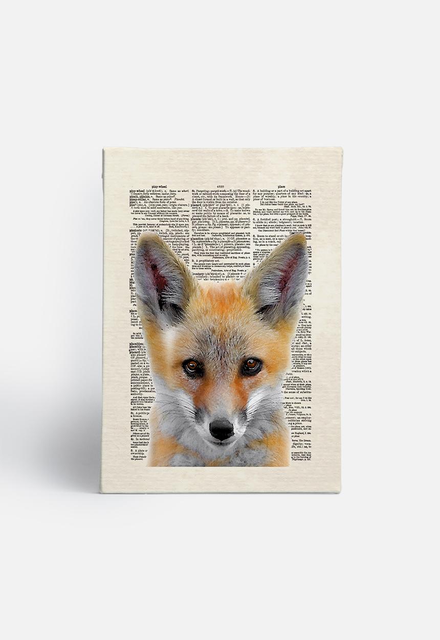 Matt Dinniman  - Fox Face