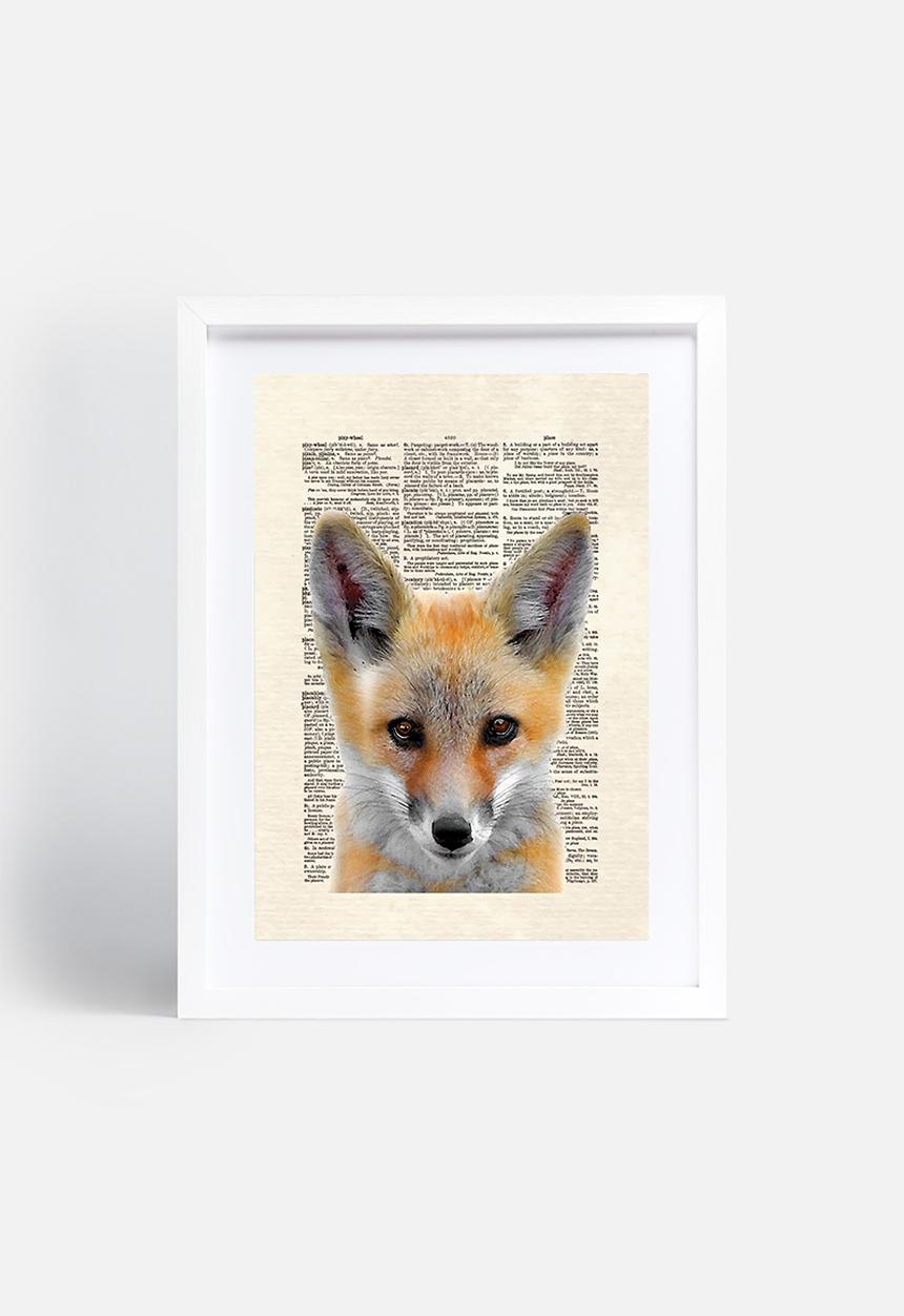 Matt Dinniman  - Fox Face
